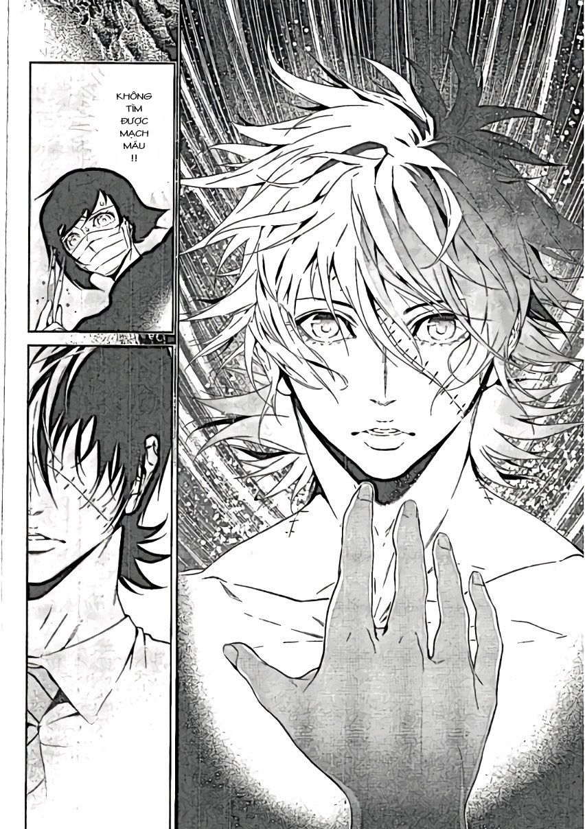 Thời Niên Thiếu Của Black Jack Chap 62 - Next Chap 63