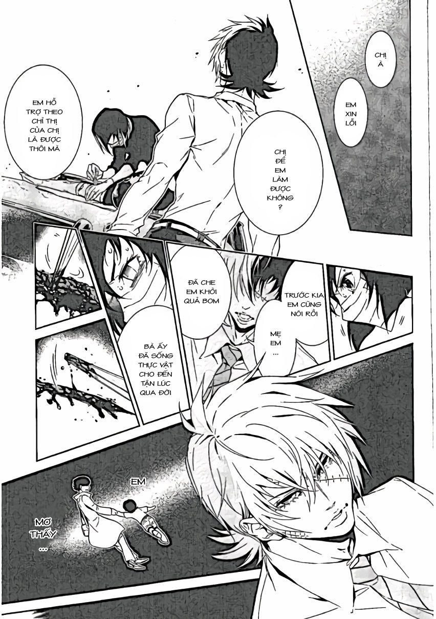 Thời Niên Thiếu Của Black Jack Chap 62 - Next Chap 63