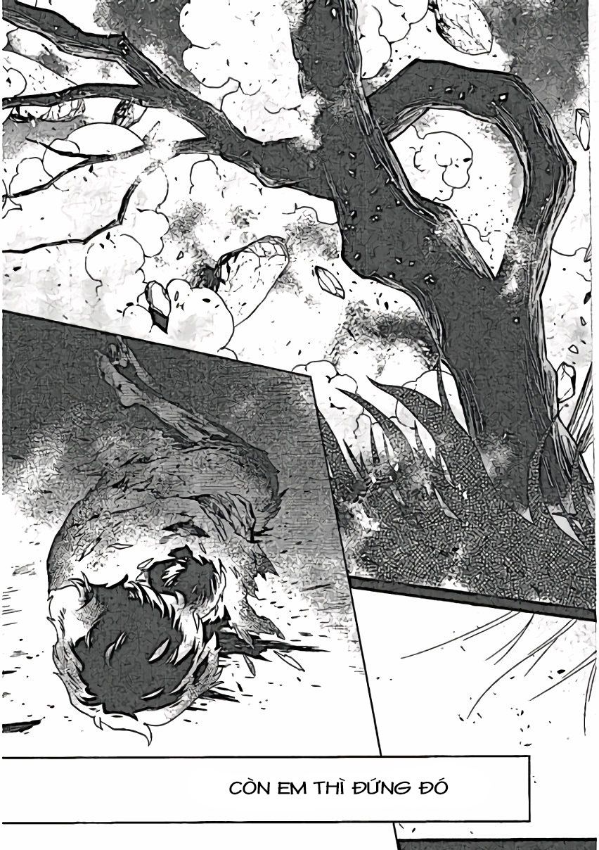 Thời Niên Thiếu Của Black Jack Chap 62 - Next Chap 63