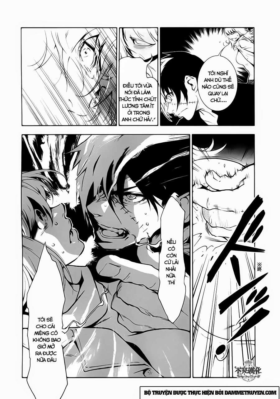 Thời Niên Thiếu Của Black Jack Chap 7 - Next Chap 8