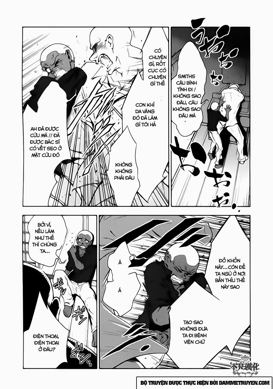 Thời Niên Thiếu Của Black Jack Chap 7 - Next Chap 8