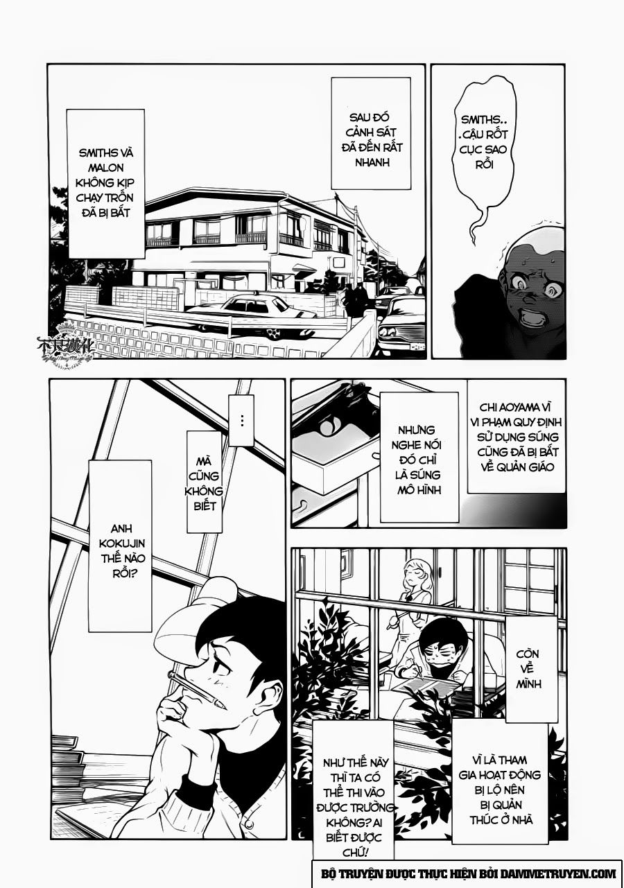 Thời Niên Thiếu Của Black Jack Chap 7 - Next Chap 8