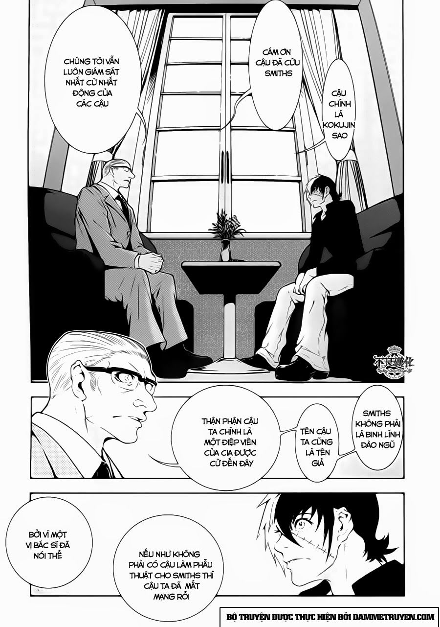 Thời Niên Thiếu Của Black Jack Chap 7 - Next Chap 8