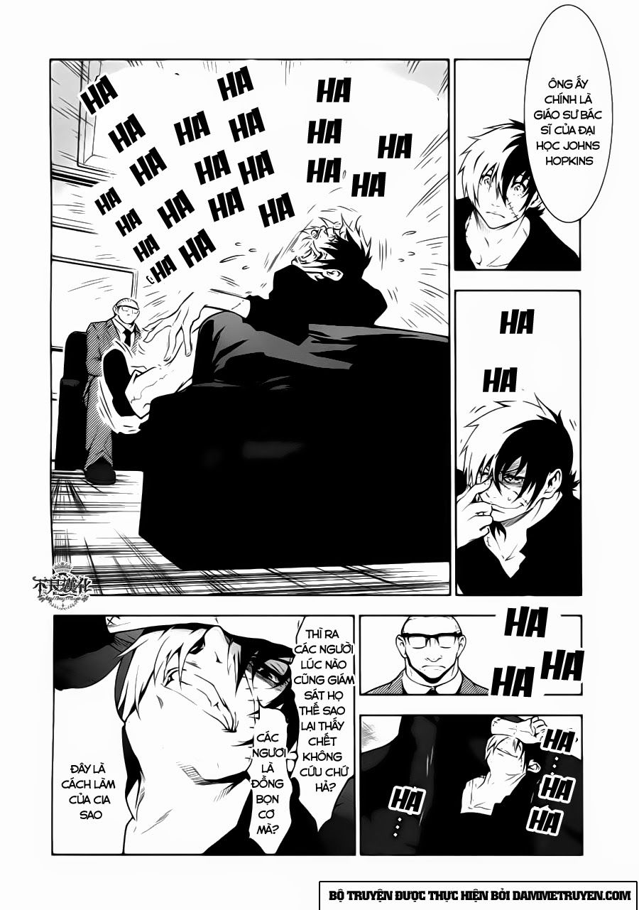 Thời Niên Thiếu Của Black Jack Chap 7 - Next Chap 8