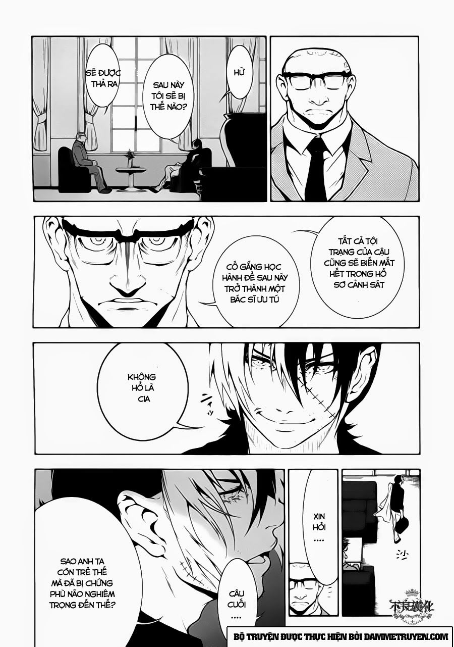 Thời Niên Thiếu Của Black Jack Chap 7 - Next Chap 8