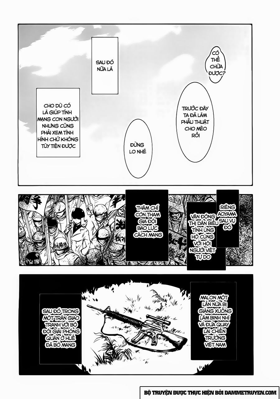 Thời Niên Thiếu Của Black Jack Chap 7 - Next Chap 8