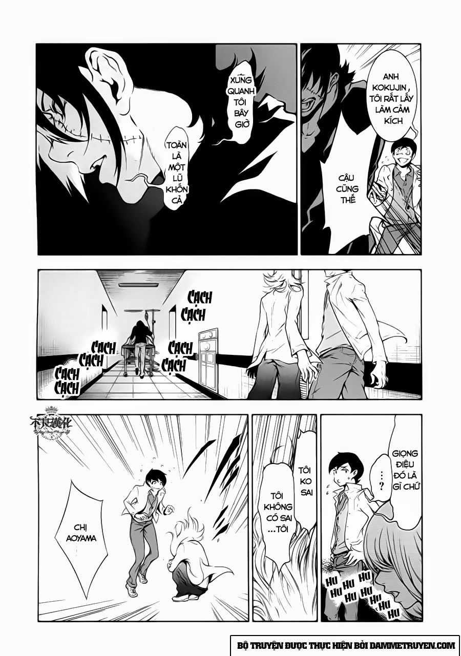 Thời Niên Thiếu Của Black Jack Chap 7 - Next Chap 8