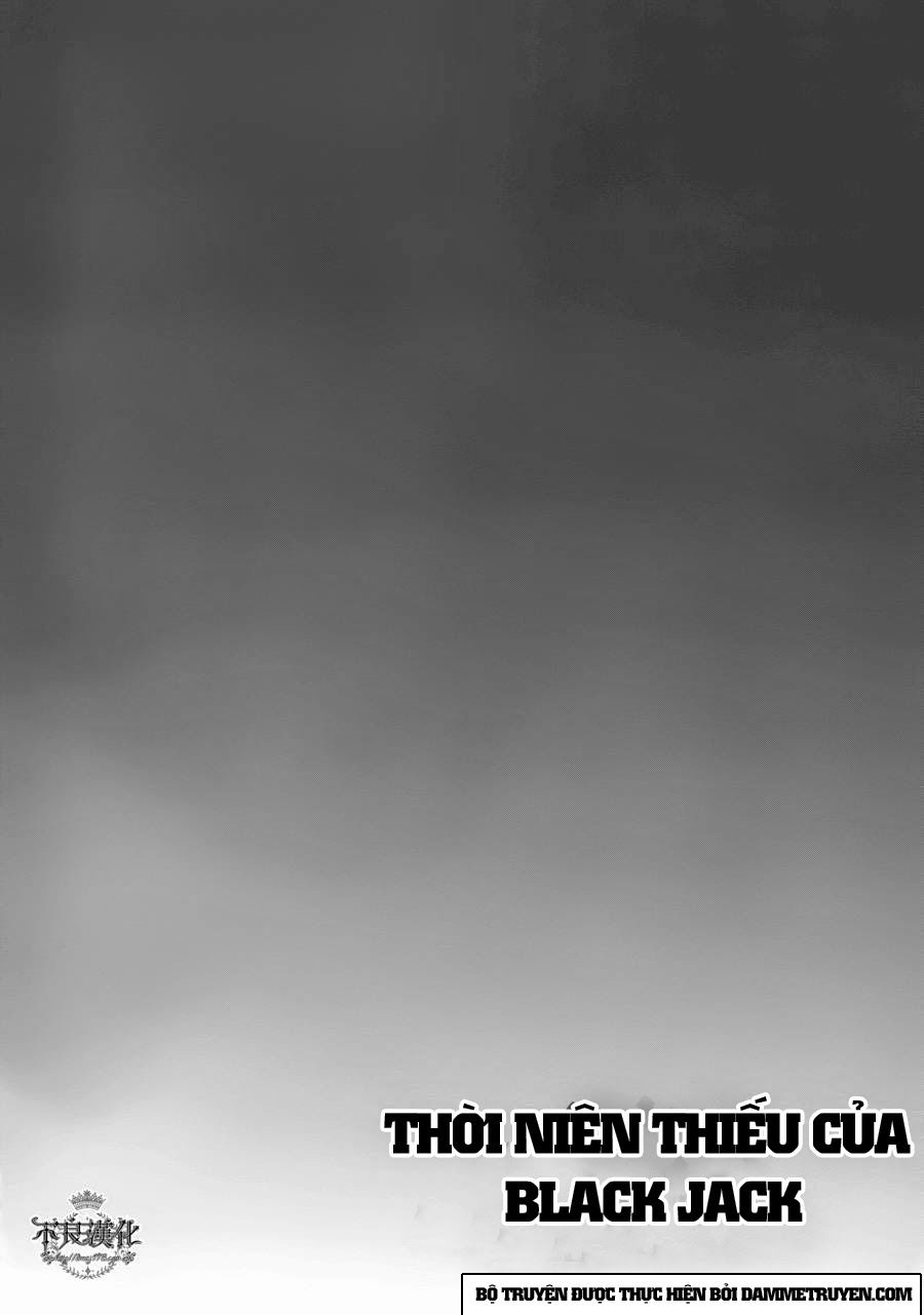Thời Niên Thiếu Của Black Jack Chap 7 - Next Chap 8