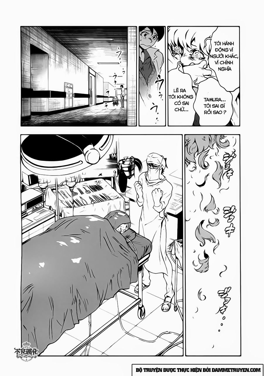 Thời Niên Thiếu Của Black Jack Chap 7 - Next Chap 8