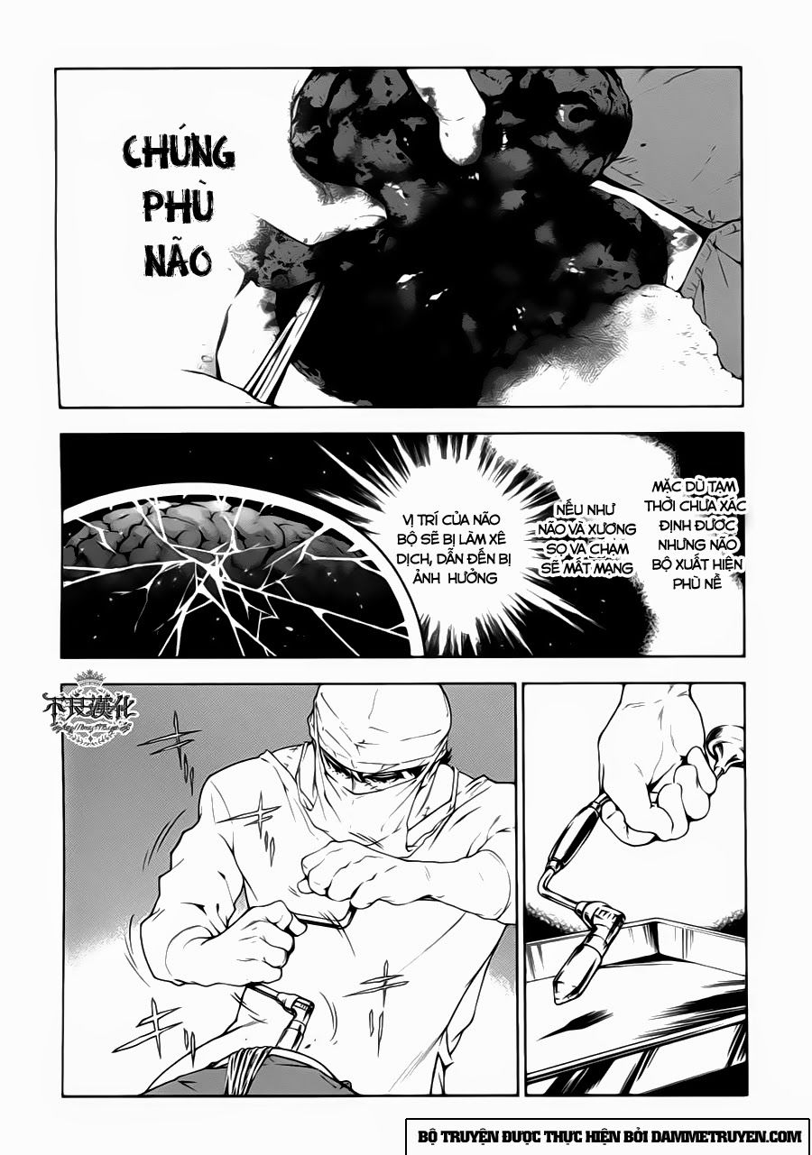 Thời Niên Thiếu Của Black Jack Chap 7 - Next Chap 8