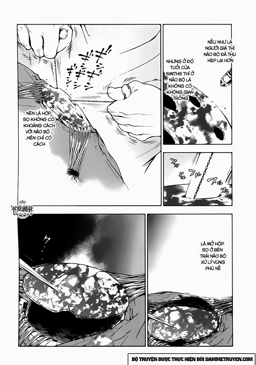 Thời Niên Thiếu Của Black Jack Chap 7 - Next Chap 8