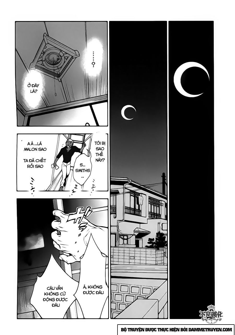 Thời Niên Thiếu Của Black Jack Chap 7 - Next Chap 8