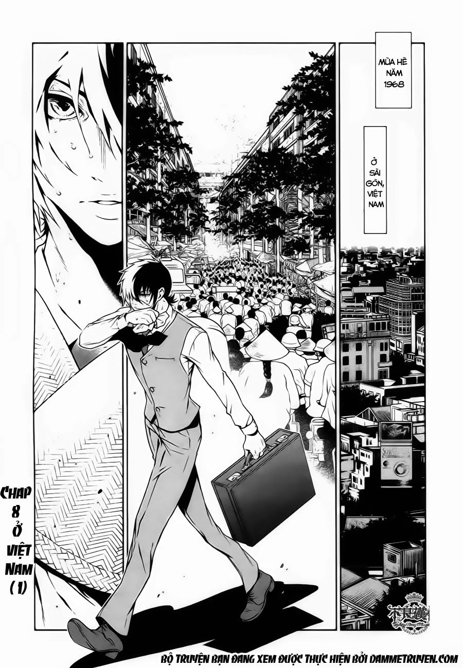 Thời Niên Thiếu Của Black Jack Chap 8 - Next Chap 9