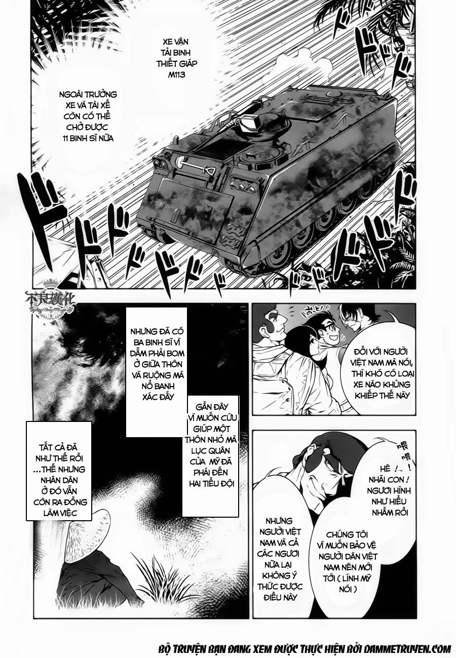 Thời Niên Thiếu Của Black Jack Chap 8 - Next Chap 9