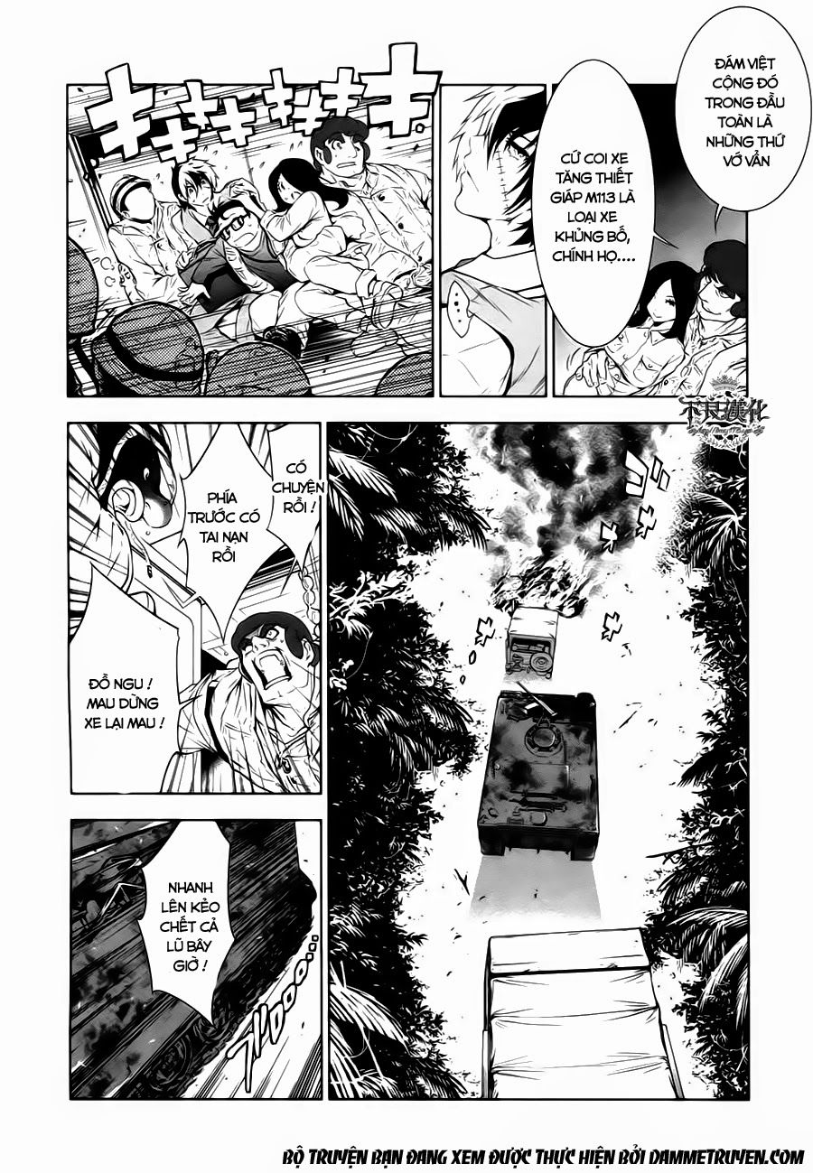Thời Niên Thiếu Của Black Jack Chap 8 - Next Chap 9