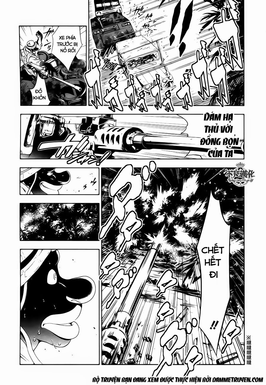 Thời Niên Thiếu Của Black Jack Chap 8 - Next Chap 9