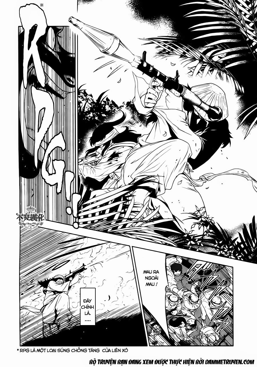 Thời Niên Thiếu Của Black Jack Chap 8 - Next Chap 9