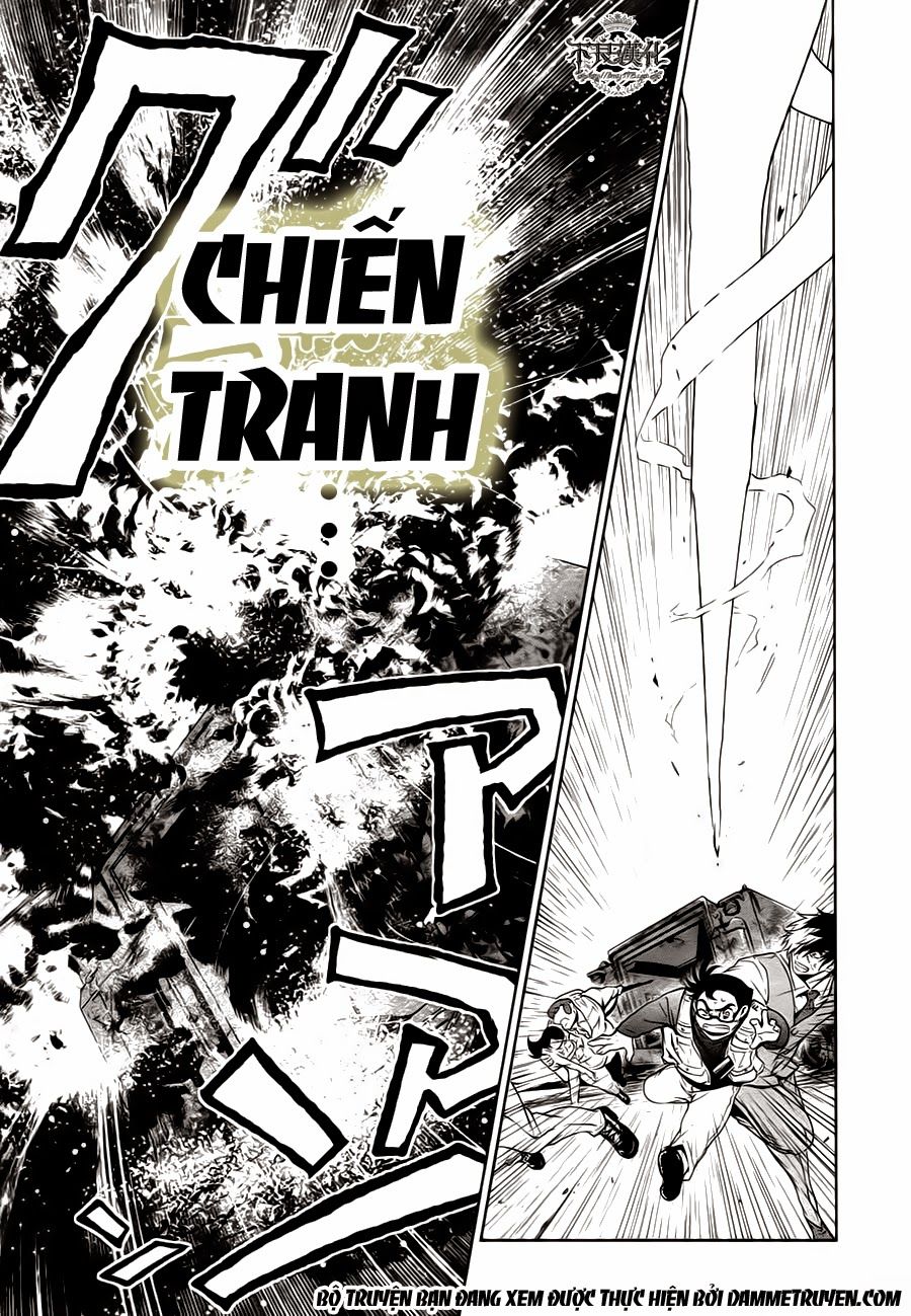 Thời Niên Thiếu Của Black Jack Chap 8 - Next Chap 9