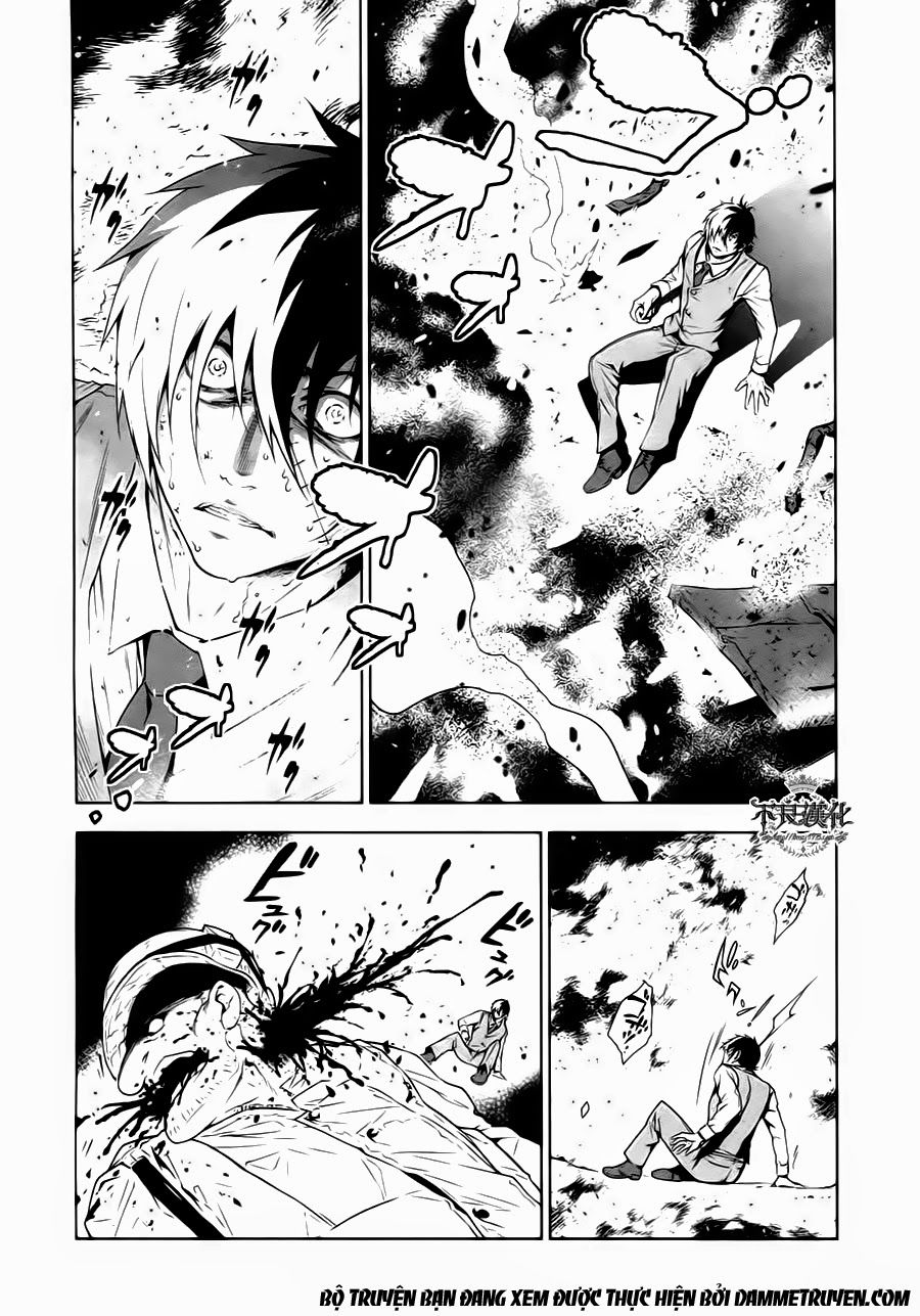 Thời Niên Thiếu Của Black Jack Chap 8 - Next Chap 9