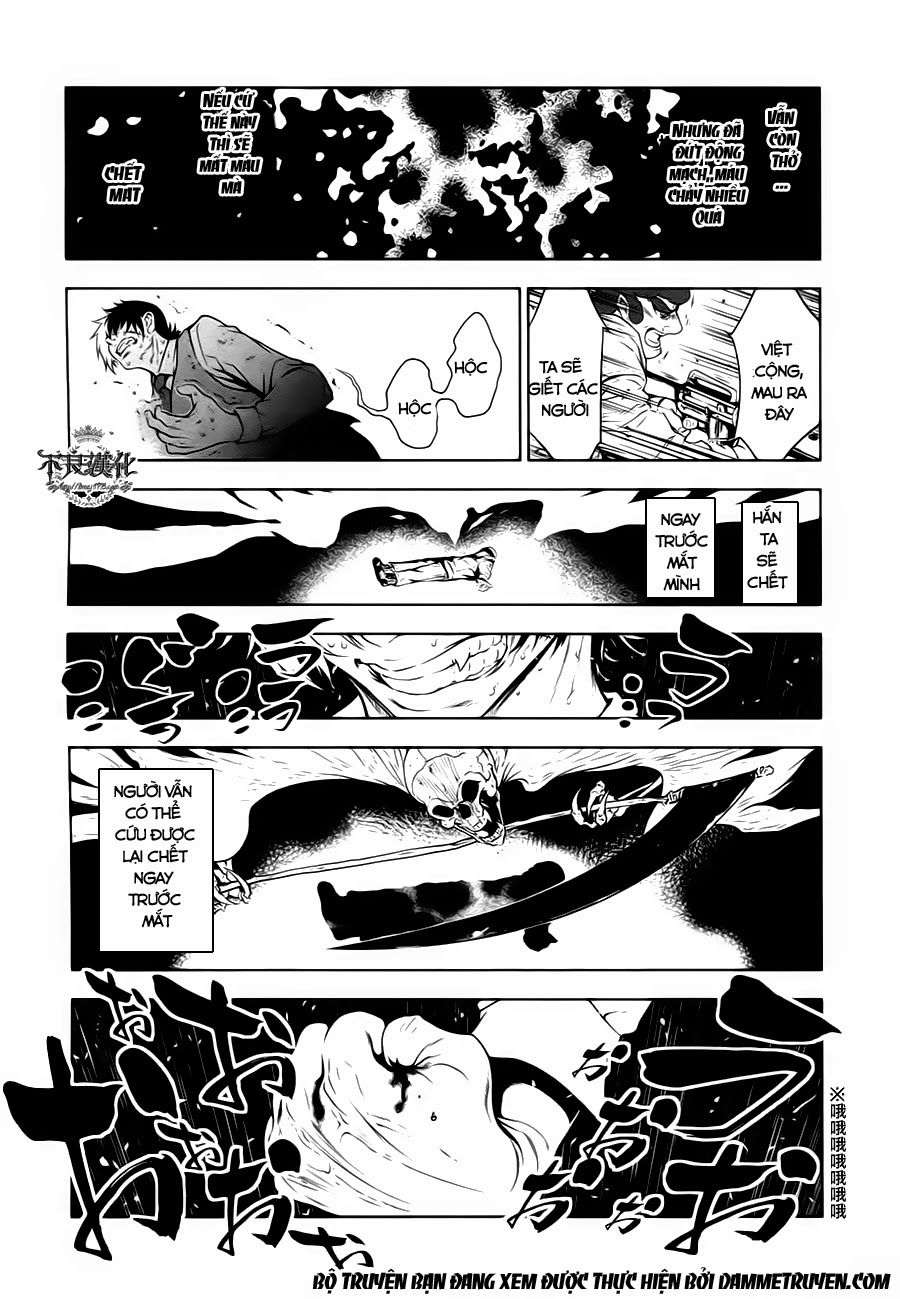 Thời Niên Thiếu Của Black Jack Chap 8 - Next Chap 9