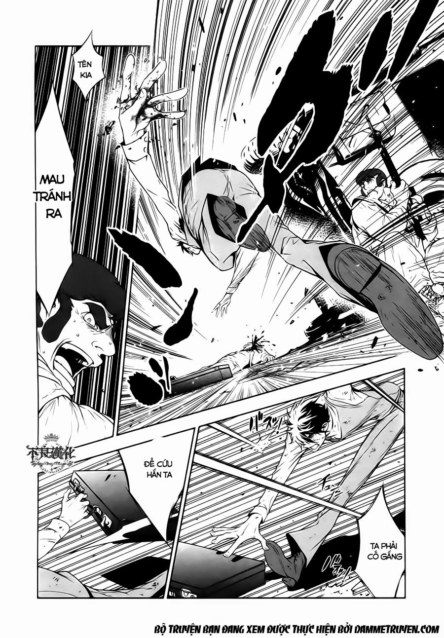 Thời Niên Thiếu Của Black Jack Chap 8 - Next Chap 9