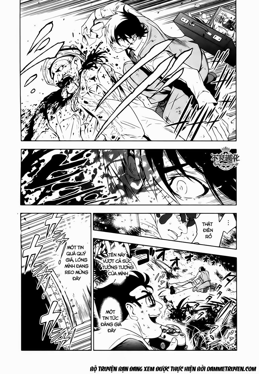 Thời Niên Thiếu Của Black Jack Chap 8 - Next Chap 9