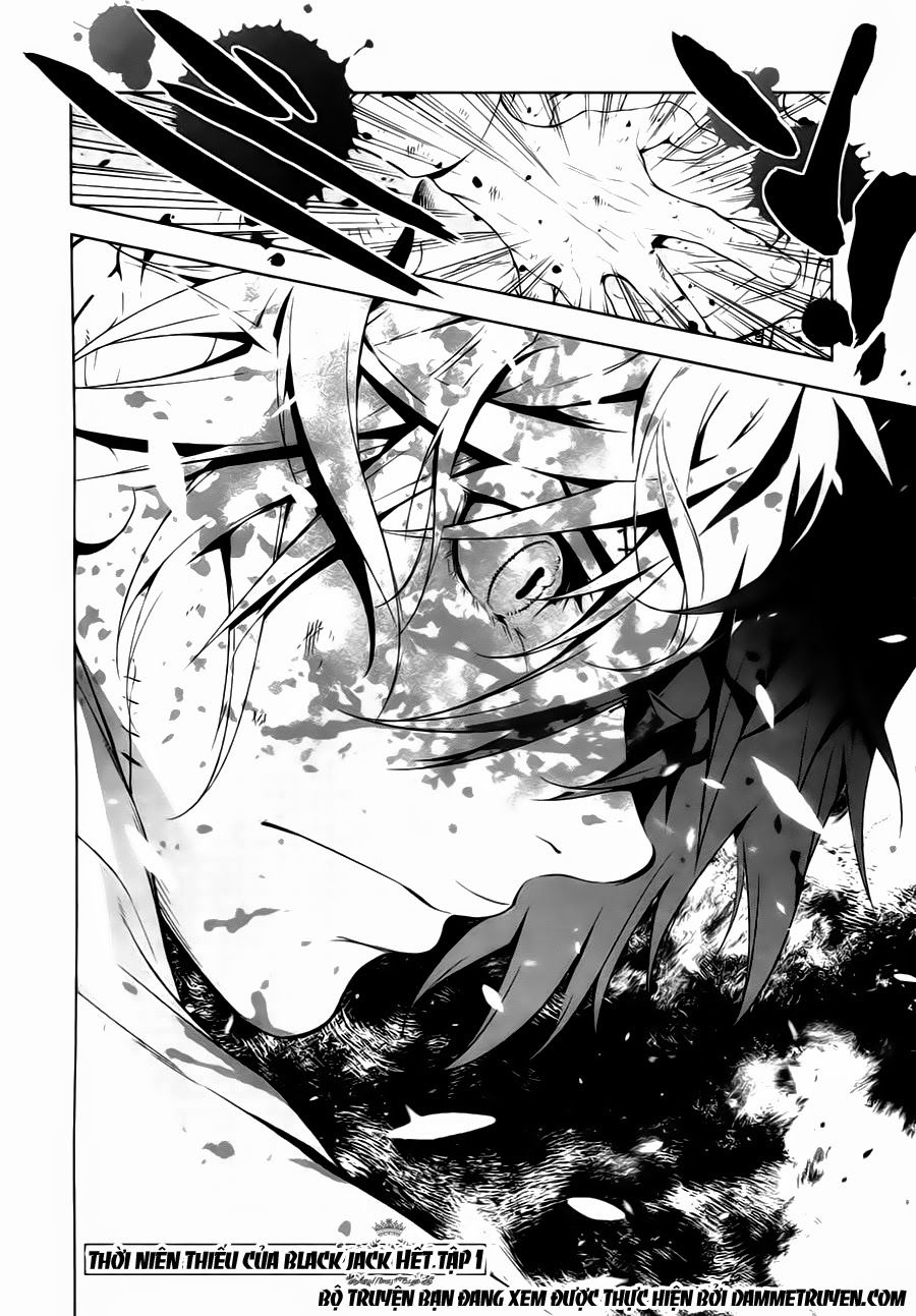 Thời Niên Thiếu Của Black Jack Chap 8 - Next Chap 9