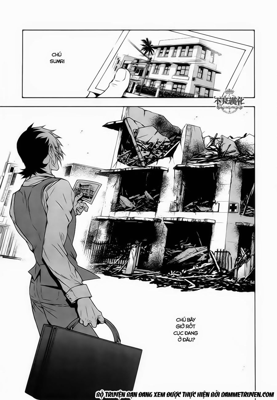 Thời Niên Thiếu Của Black Jack Chap 8 - Next Chap 9