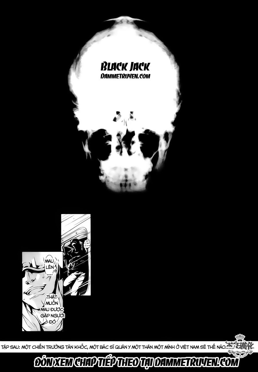 Thời Niên Thiếu Của Black Jack Chap 8 - Next Chap 9