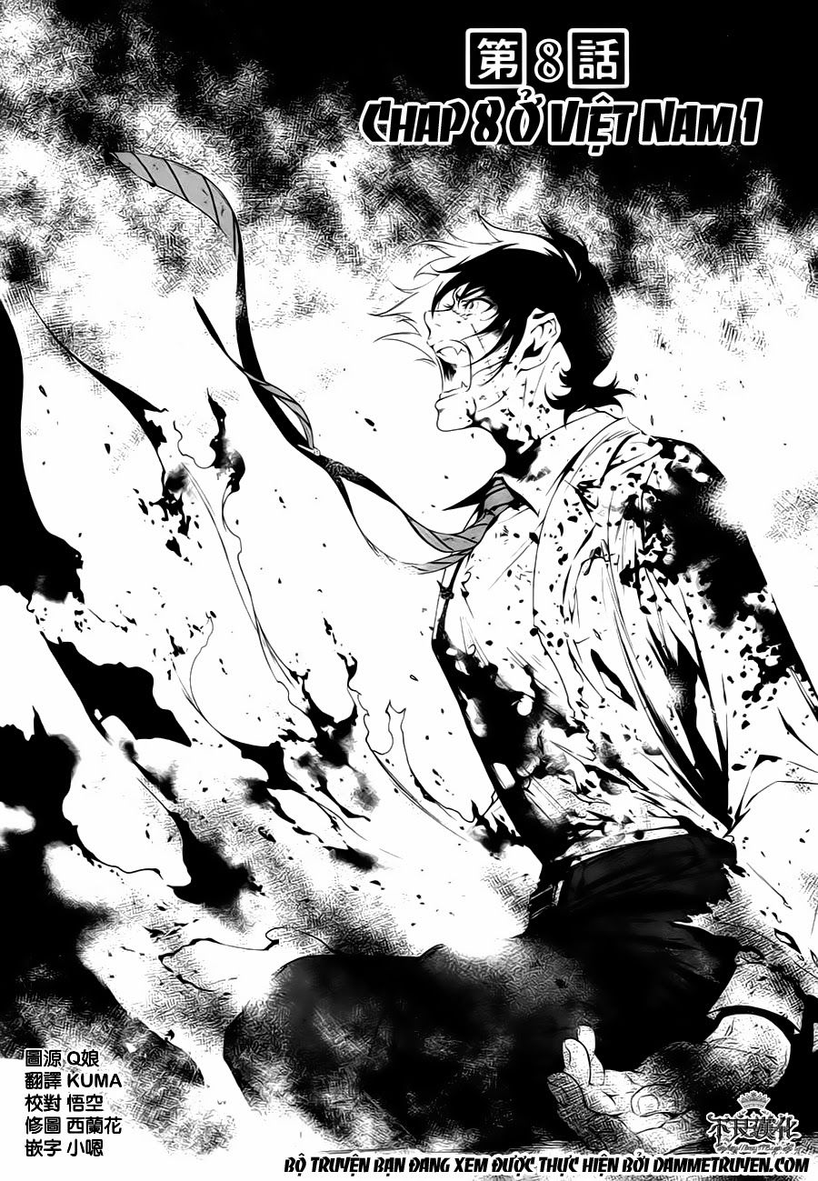 Thời Niên Thiếu Của Black Jack Chap 8 - Next Chap 9