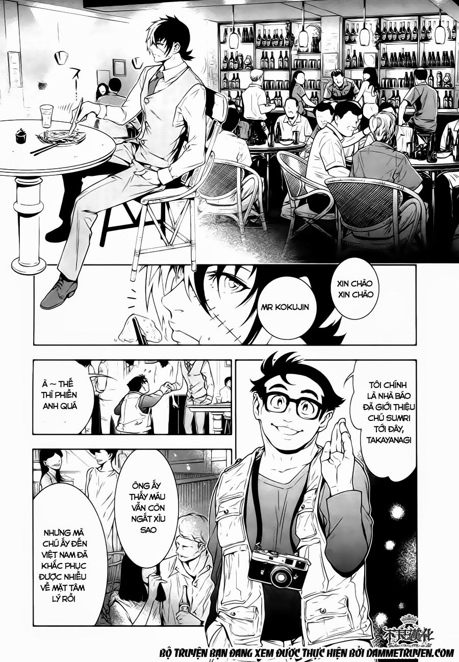 Thời Niên Thiếu Của Black Jack Chap 8 - Next Chap 9