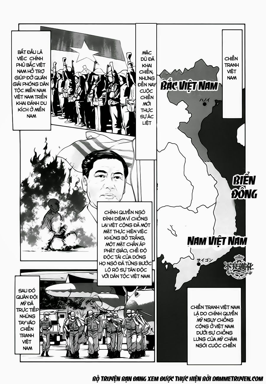 Thời Niên Thiếu Của Black Jack Chap 8 - Next Chap 9
