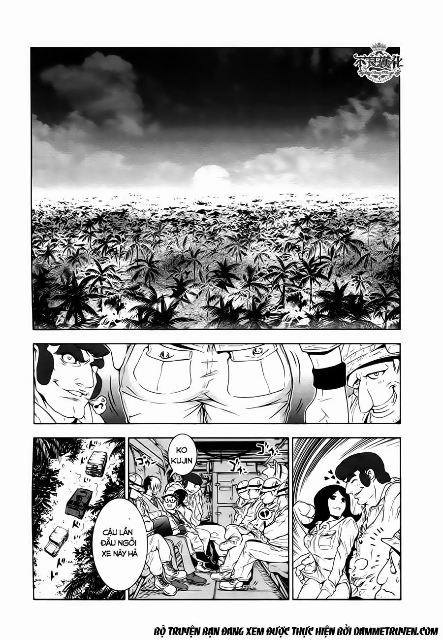 Thời Niên Thiếu Của Black Jack Chap 8 - Next Chap 9