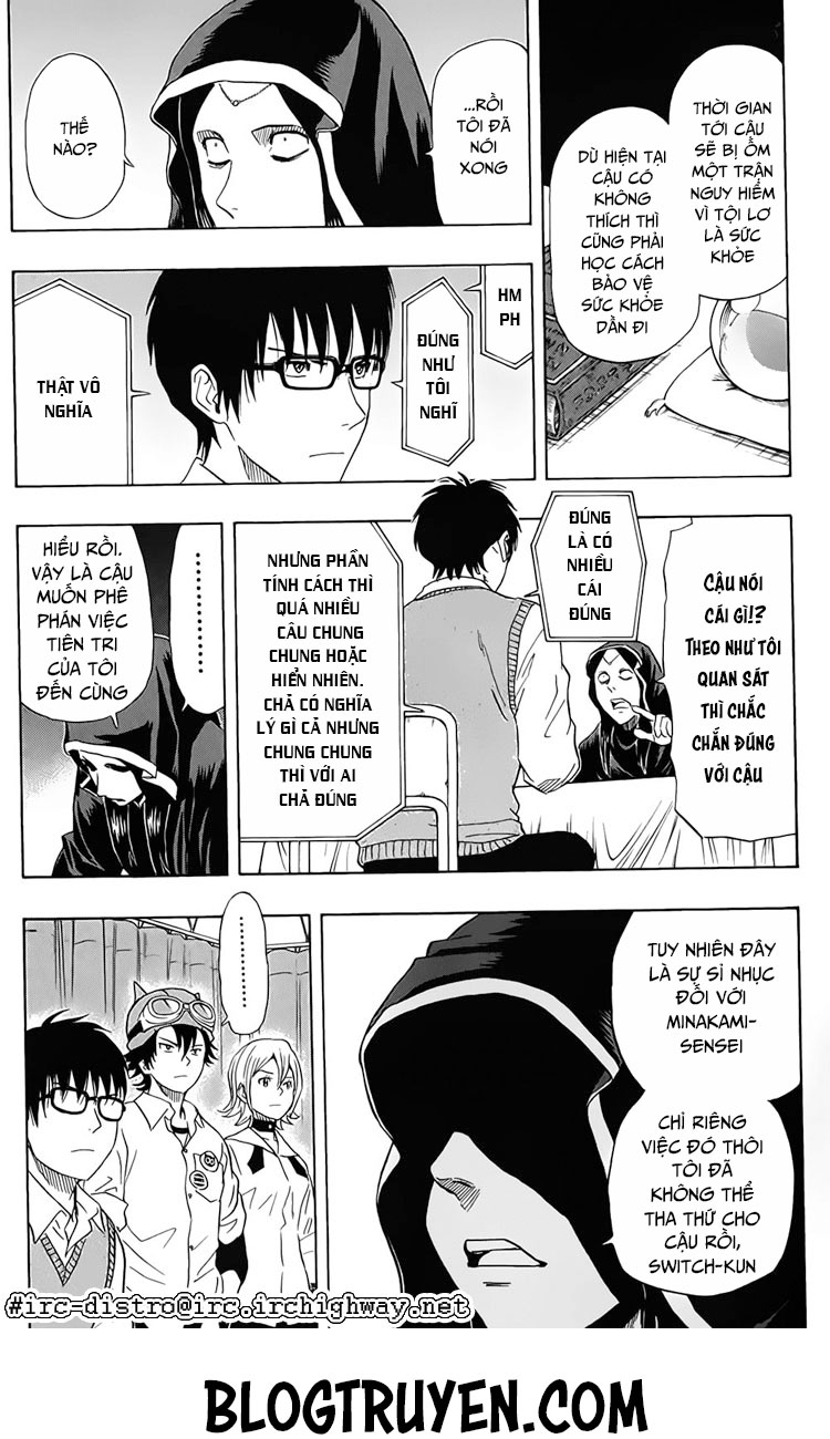 Sket Dance Chap 103 - Next Chap 104