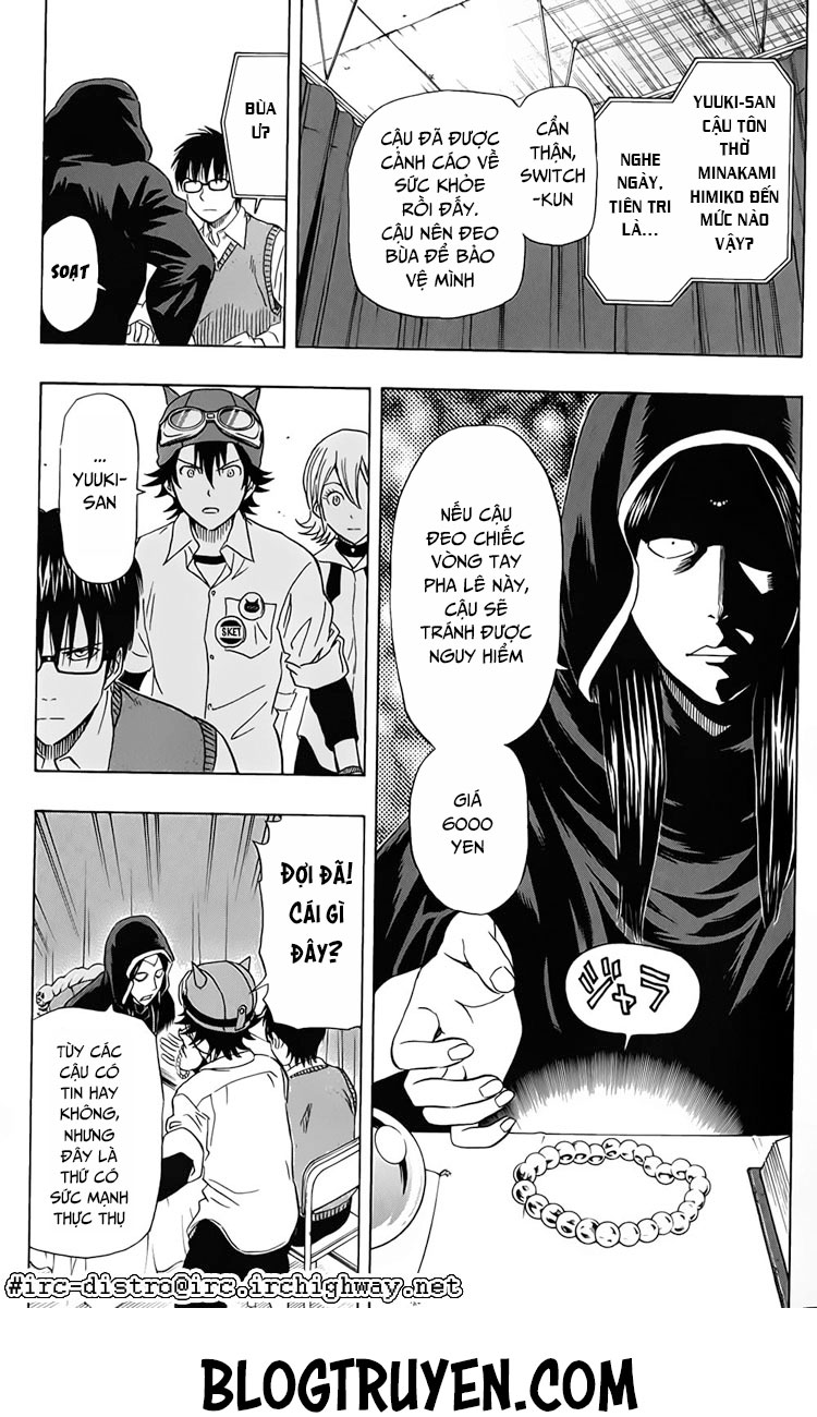 Sket Dance Chap 103 - Next Chap 104