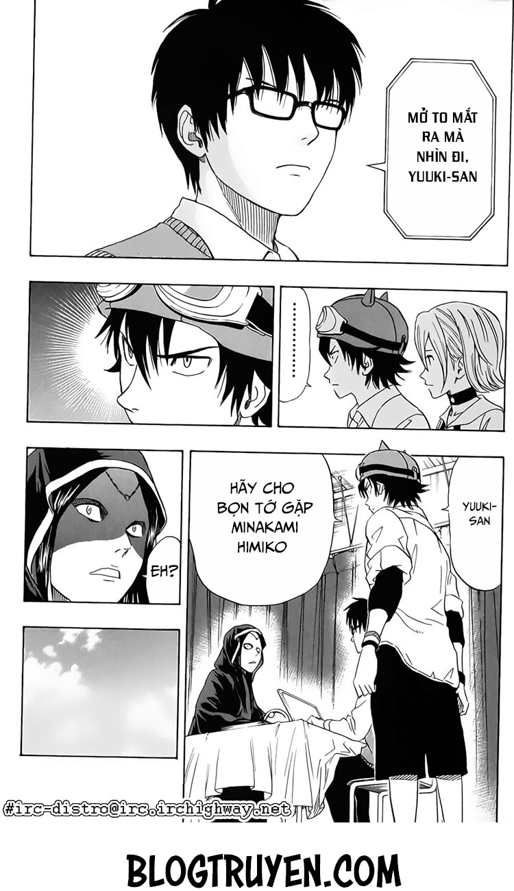 Sket Dance Chap 103 - Next Chap 104