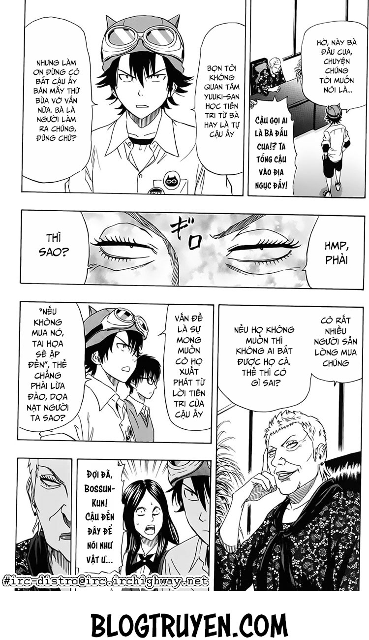 Sket Dance Chap 103 - Next Chap 104