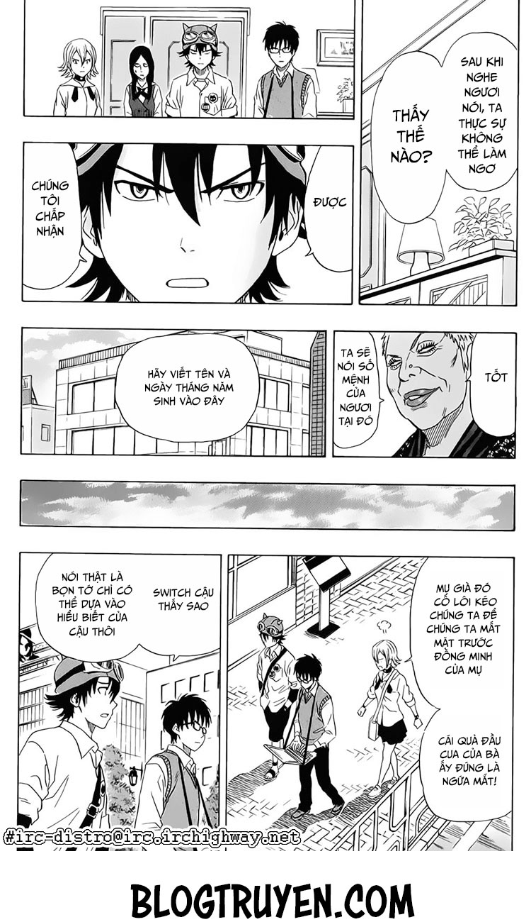 Sket Dance Chap 103 - Next Chap 104