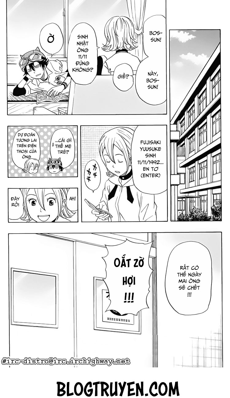 Sket Dance Chap 103 - Next Chap 104