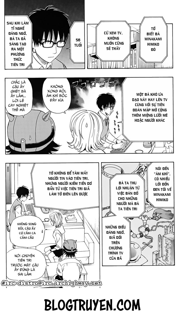Sket Dance Chap 103 - Next Chap 104