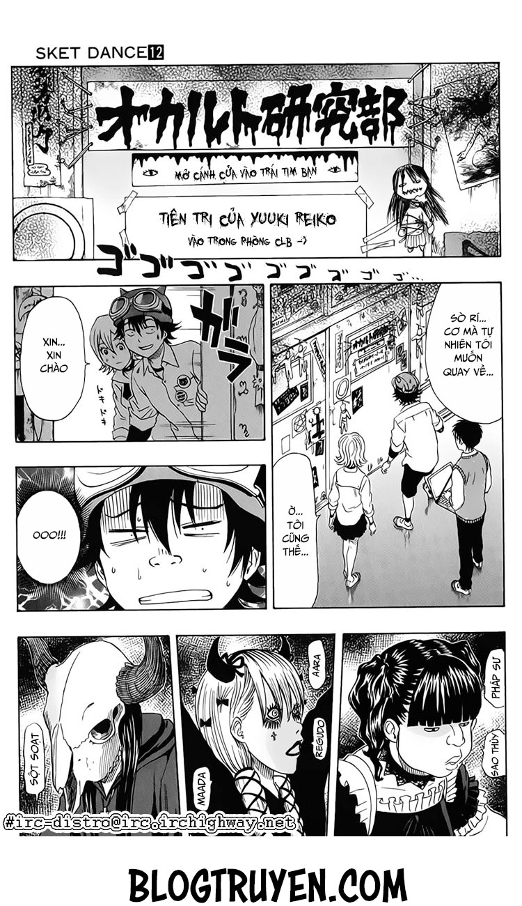 Sket Dance Chap 103 - Next Chap 104