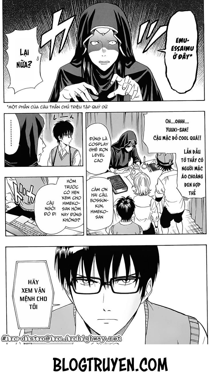 Sket Dance Chap 103 - Next Chap 104