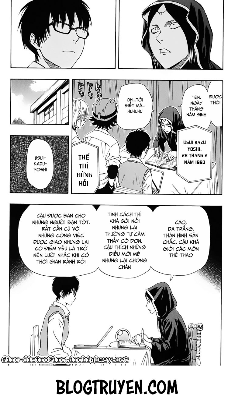Sket Dance Chap 103 - Next Chap 104