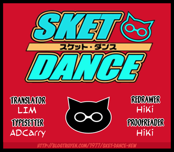 Sket Dance Chap 104 - Next Chap 105