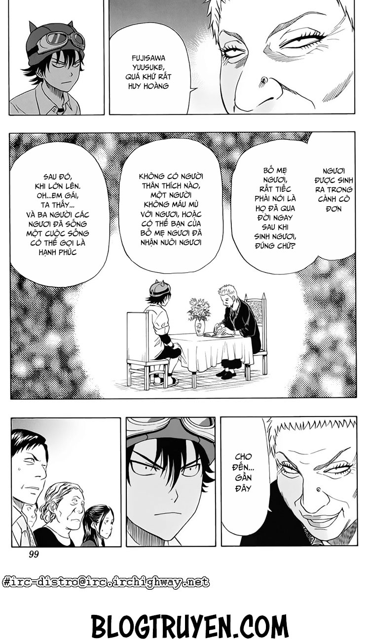 Sket Dance Chap 104 - Next Chap 105