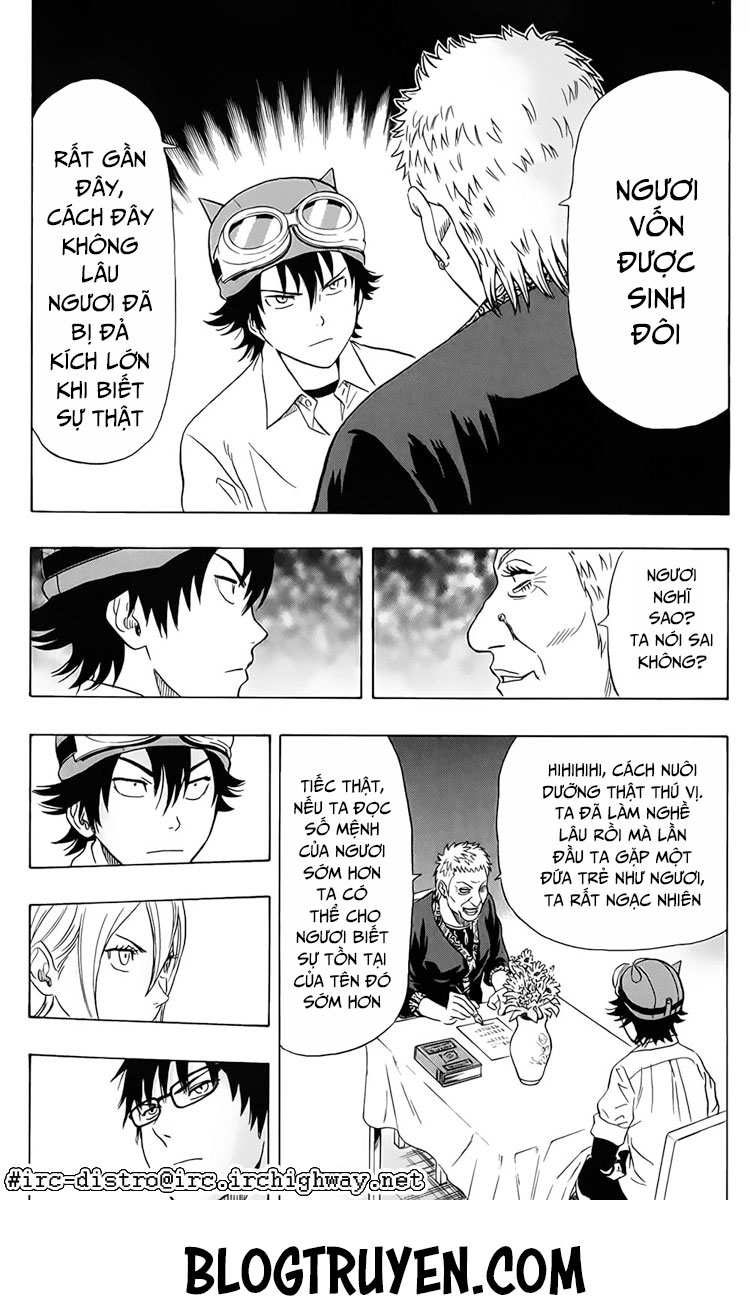 Sket Dance Chap 104 - Next Chap 105
