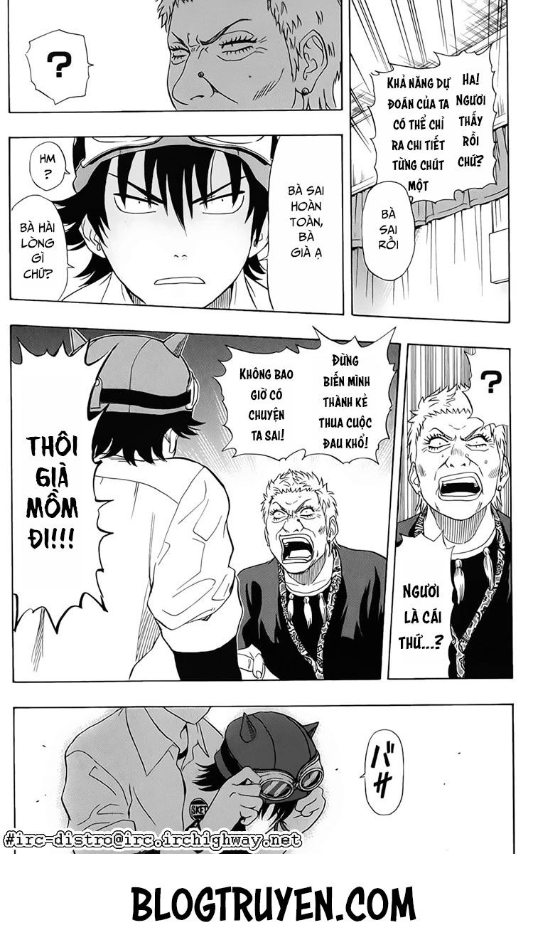 Sket Dance Chap 104 - Next Chap 105
