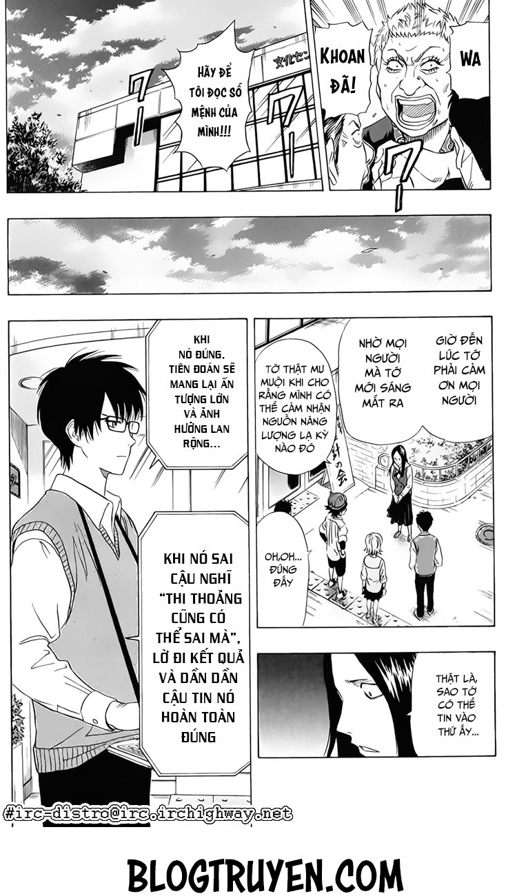 Sket Dance Chap 104 - Next Chap 105
