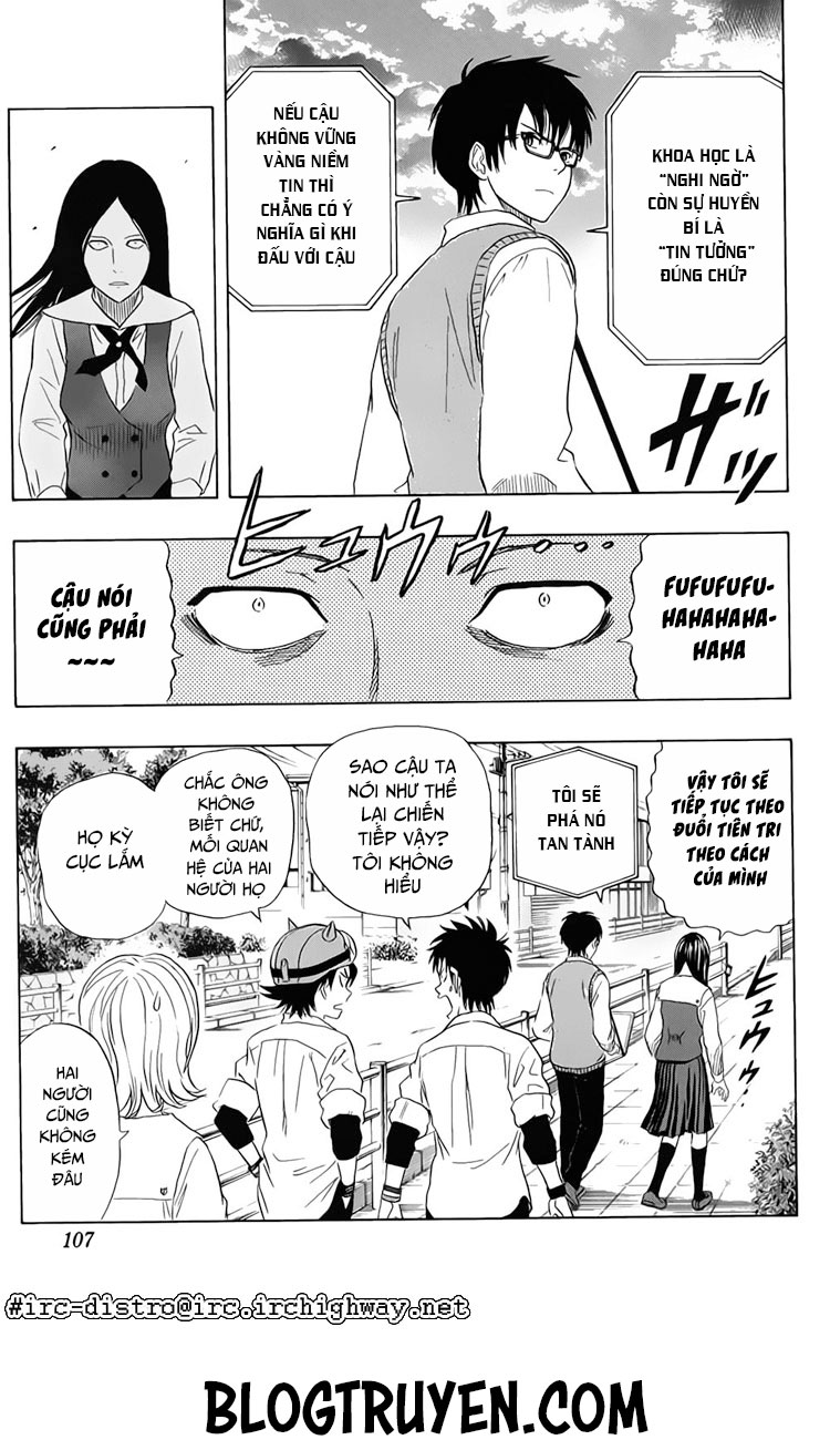 Sket Dance Chap 104 - Next Chap 105