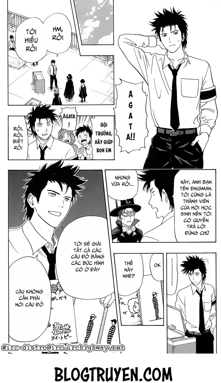 Sket Dance Chap 108 - Next Chap 109